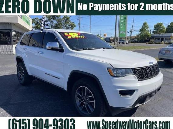 JEEP GRAND CHEROKEE 2019 1C4RJFBGXKC745972 image